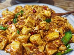 鱼籽烧豆腐-静一餐厅·湖北菜(前门创始店)