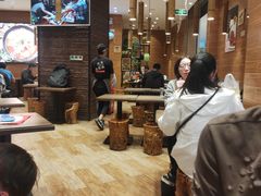 大堂-好人民间小吃·番茄鱼酸菜鱼(木渎悠方店)