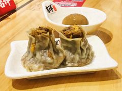 蛋黄烧麦-吉祥馄饨(深圳福华一路店)