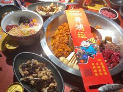 -谭鸭血老火锅(龙湖宝山天街店)