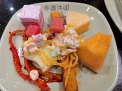 -盛江山自助料理(太原街万达店)