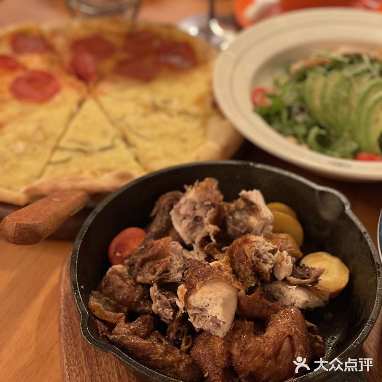 暖色调氛围感|一站式自选餐吧💛