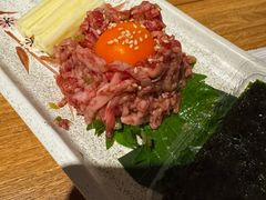 -炼火烤肉店