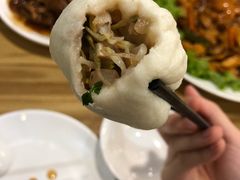 豆芽菜包子-陈傻子餐厅(世纪都会店)