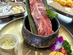 -哈哈碳都·牛肋条无限自助烤肉(宝龙店)