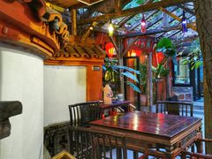 大堂-香叶草中餐厅(川白楼店)