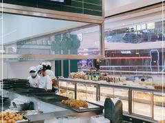 自助取餐区-酥大興·新国潮糕点配茶饮(龙岗万达黑金店)