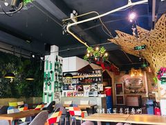 大堂-莫比餐厅(五道口店)