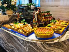 -威海蓝海御华大饭店·蓝钻美食自助百汇