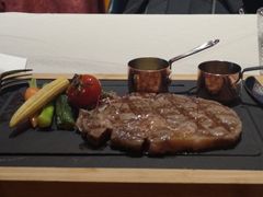 -YUE·6·西式融合餐厅(外滩六号店)