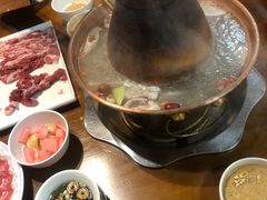 -津门老羊家·铜锅涮羊肉·烧烤(科技园店)