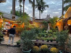 门面-园林美食城·本土农家菜(杨和镇店)