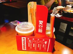 -胖哥俩肉蟹煲(湖滨银泰in77店)