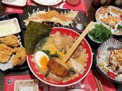 -仙隐小鹿中华料理(南宁万象城店)