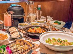 -唐猫庭院·千年陕菜(大唐不夜城店)