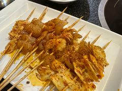 -老何太太鹤岗小串·团建聚餐(龙华店)