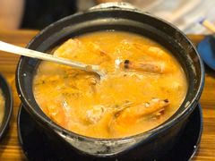 海鲜粥-老虎滩大连海鲜烧烤(建邺云锦路总店)