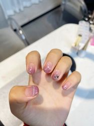 -Pink You美甲洗眉纹绣定制中心