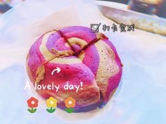 -烫面包·面包烘焙(绿地缤纷城店)