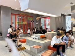 -喧闹·东方大气茶(鹅岭二厂店)