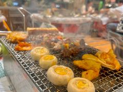 -曾百万小炉小串自助烧烤(高新店)