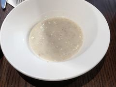 招牌牛肝菌蘑菇汤-斯比特花园西餐厅(东方商厦店)