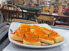 爆浆豆腐-大院涮烤·东北经典老味烧烤·铜锅涮肉(江南东路店)
