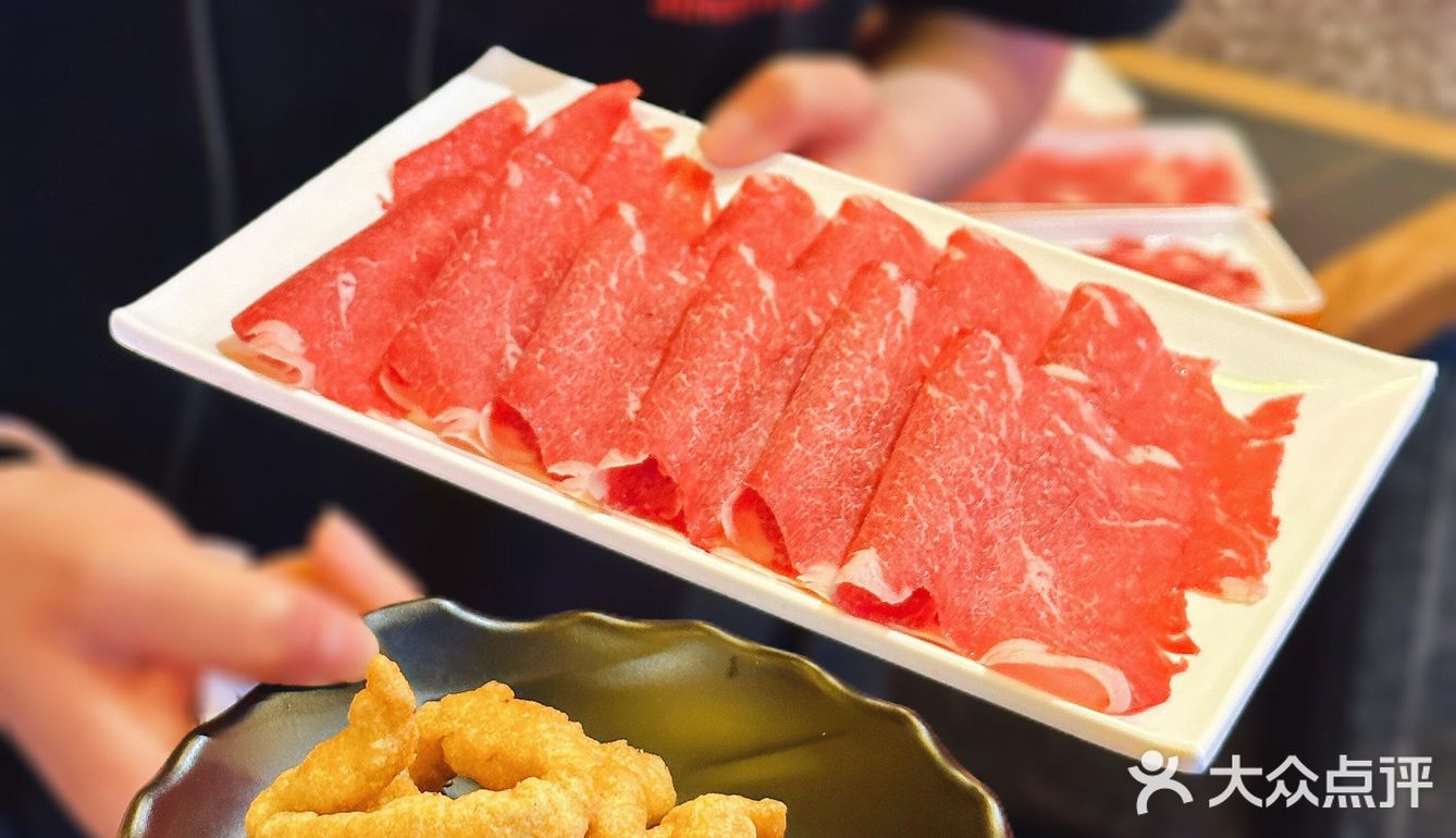 来京元盛实现涮肉&烧烤自由