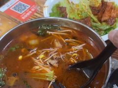 -优壹佳·延边朝鲜族料理(中山北路店)