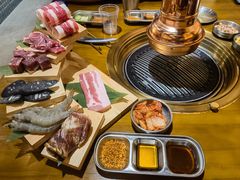 -蒲葵传统炭火烤肉(白石龙店)