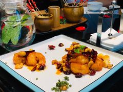 宫保大虾球-辛香汇·现炒川菜(淮海路百盛店)