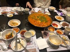 -韩屋韩国料理(天山路店)