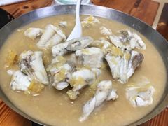 焖鸡泡鱼-华源餐厅·海鲜大排档(日月贝店)