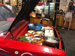 -芭提雅Amporn Seafood自助餐厅