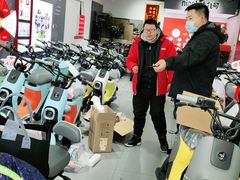 -九号电动车(安定门内大街店)