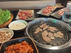 -老卜奎齐齐哈尔烤肉(人民东路店)