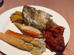 -杭州钱江新城万怡酒店-西餐厅