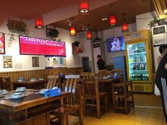 大堂-重庆烧鸡公火锅(簋街店)