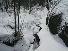 -峡谷浮石林景区