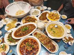 -大丰收海鲜地方菜馆