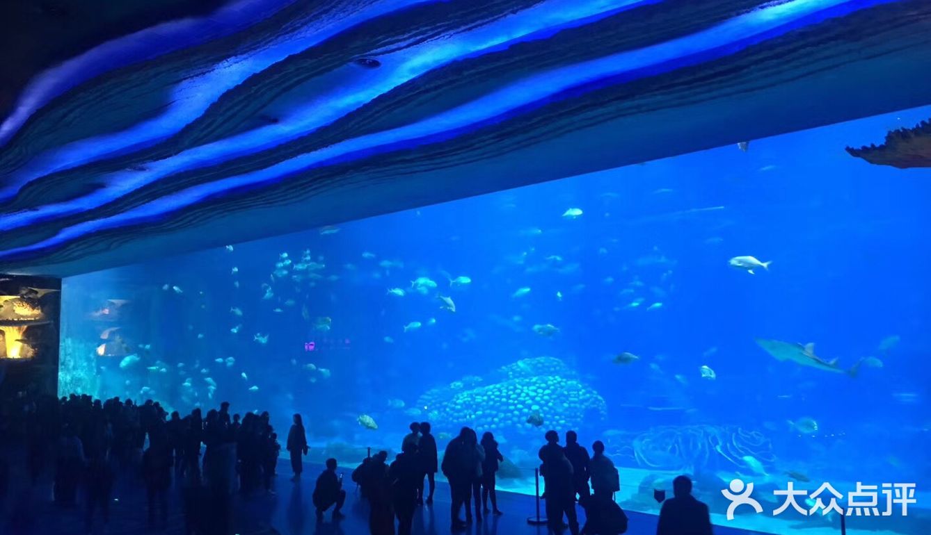 珠海长隆海洋王国