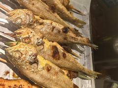 -聚点串吧·北京烧烤(朝北店)