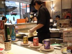 哈哈-板前寿司(尖沙咀店)