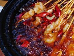 -胡马八破·川菜小馆(高新万达店)