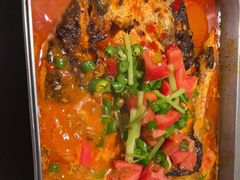 -半天妖烤鱼(东方新天地店)