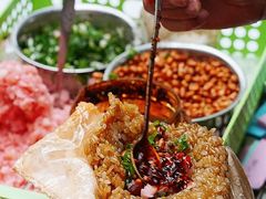 -六广门毛阿姨糯米饭