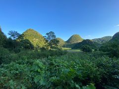 -高荡千年布依古寨旅游景区