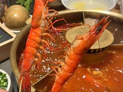 -巴奴毛肚火锅(龙湖锦艺城店)