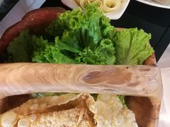 -热火朝天鲜切牛肉火锅(南强街巷店)