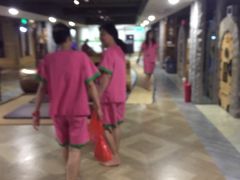 -绿岛汤泉韩式休闲会所